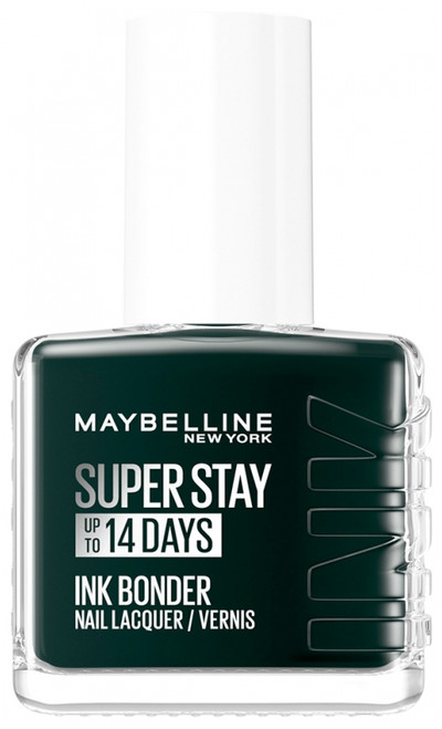 Maybelline New York Superstay Ink Bonder Nail Polish 12 ml - Colour: 941 After Party