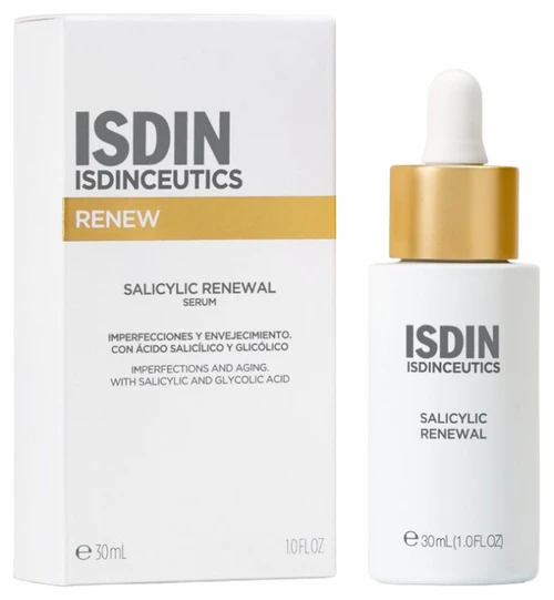 Isdin Isdinceutics Renew Salicylic Renewal Serum 30 ml