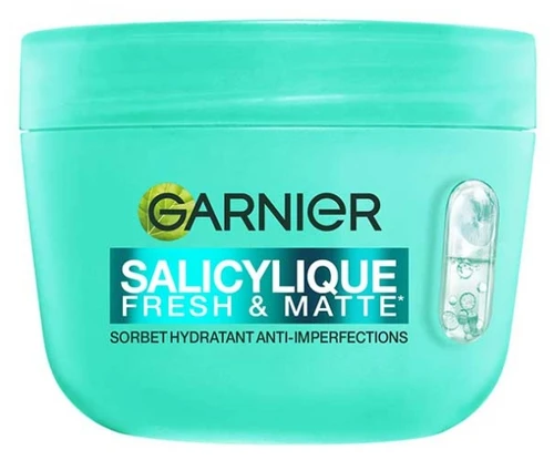 Garnier Salicylic Fresh & Matte Anti-Imperfection Hydrating Sorbet 85 ml