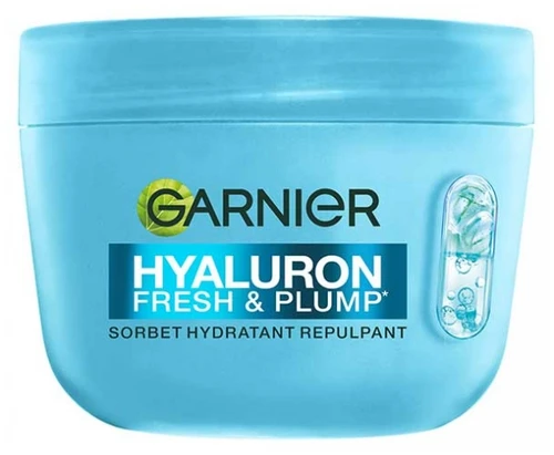 Garnier Hyaluron Fresh & Plump Plumping Hydrating Sorbet 85 ml