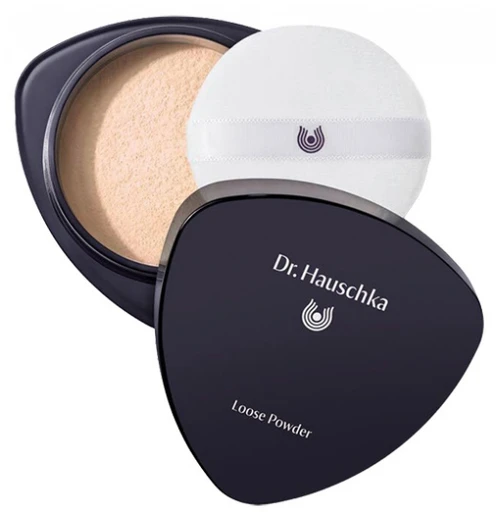 Dr. Hauschka Loose Powder 12 g - Colour: 00 Transparent