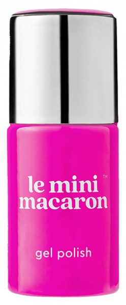 Le Mini Macaron Semi-Permanent Gel Polish 8.5 ml - Colour: Dragon Fruit