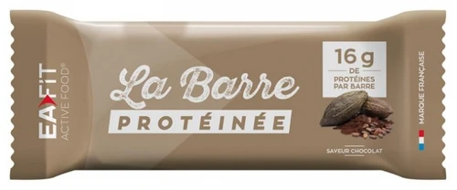 Eafit The Protein Bar 46g - Flavour : Chocolate