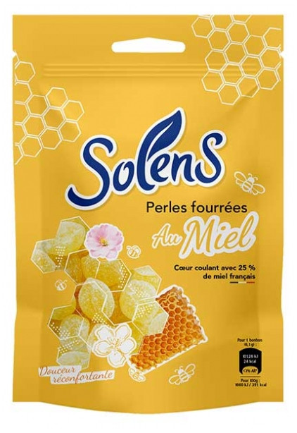 Solens Honey-Filled Pearls 110 g