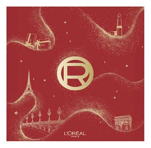 L'Oréal Paris Advent Calendar