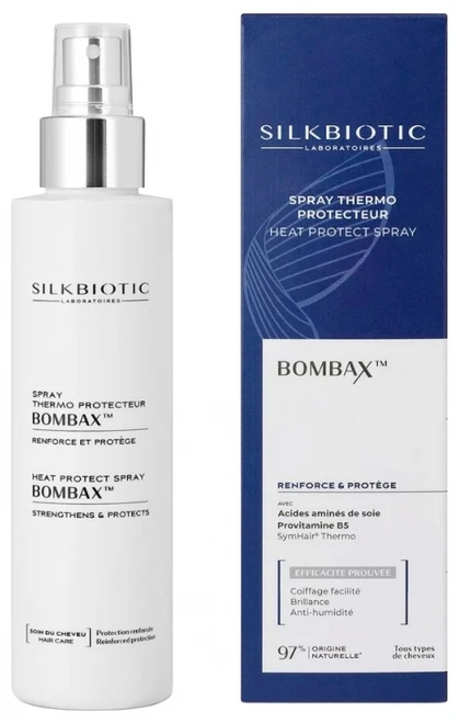 Silkbiotic Bombax Heat Protecting Spray 150 ml
