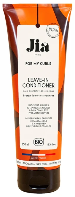 Jia Paris For My Curls Leave-In Conditioner 250 ml