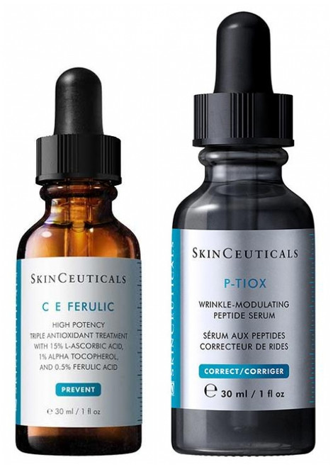SkinCeuticals Expression & Prevention Routine