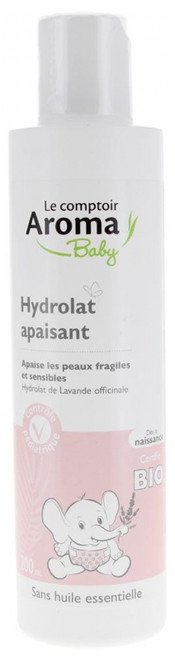 Le Comptoir Aroma Baby Soothing Organic Hydrosol 200 ml