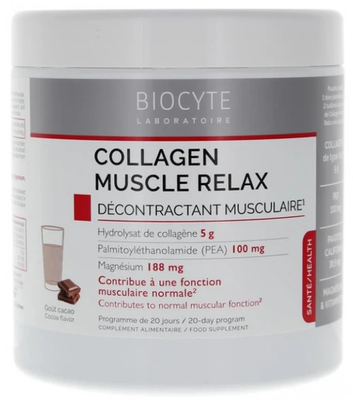 Biocyte Collagen Muscle Relax 220 g
