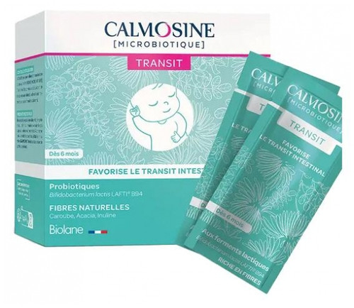 Calmosine Transit 20 Sachets