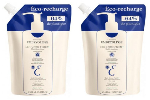 Laboratoires EmbryolisseEmbryolisse Lait-Crème Fluid+ Eco-Refill 2 x 400ml