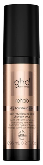 ghd Rehab Nourishing Treatment for Dry Hair 95ml