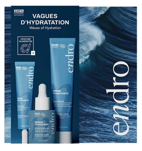 Endro Waves of Hydration Set