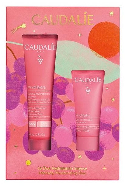 Caudalie VinoHydra Intense Moisture Duo Set