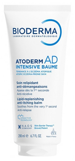 Bioderma Atoderm AD Intensive Baume 200 ml