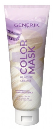 Generik Color Mask Platine Cream 200 ml