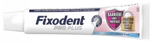 Fixodent Plus Fresh Flavour Food Seal Adhesive Cream 35 g