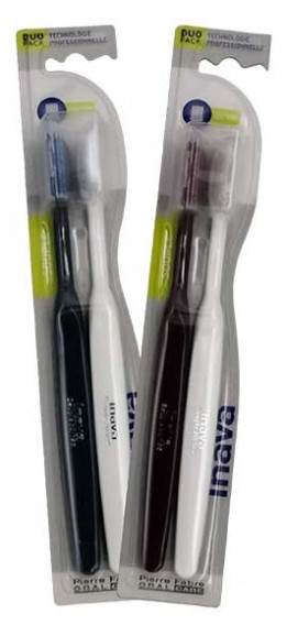 Inava 2 Soft Toothbrushes 20/100