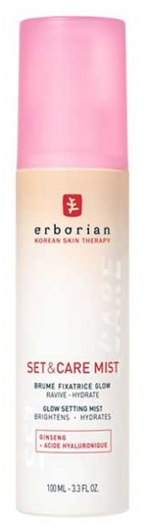 Erborian Set & Care Mist Glow Setting Mist 100 ml