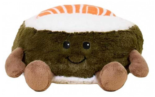 Soframar Cozy Peluches Déhoussables Hot Water Bottle Sushi