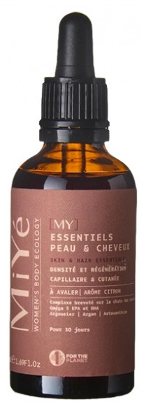 MiYé [MY] Essentiels Peau & Cheveux Oil 43 ml