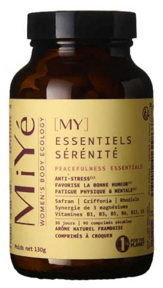 MiYé [MY] Essentiels Sérénité 90 Tablets