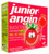 Junior-angin Lollipops Sore Throat Strawberry Taste 8 Lollipops