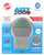 Assy 2000 Metal Lice Comb - Colour: Green
