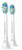 Philips Sonicare C2 Optimal Plaque Defence HX9022 2 Brush Heads