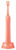Better Toothbrush Electric Toothbrush - Colour: Coral