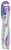Elmex Opti-émail Extra Soft Toothbrush - Colour: Purple/yellow