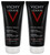Vichy Homme Hydra Mag C Body & Hair Shower Gel 2 x 200ml