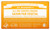 Dr Bronner's All-One Pure Vegetable Soap 140g - Fragrance: Citrus-Orange Dr Bronner's All-One Pure Vegetable Soap 140g - Fragrance: Citrus-Orange