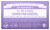 Dr Bronner's All-One Pure Vegetable Soap 140g - Fragrance: Lavender Dr Bronner's All-One Pure Vegetable Soap 140g - Fragrance: Lavender