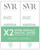 SVR Spirial Deo-Cream 48H Intense Anti-Perspirant 2 x 50ml