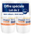 Etiaxil Gentle Deodorant 48H Roll-On 2 x 50ml