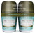 Sanoflore 48H Mentha Freshness Anti-trace Deodorant 2 x 50ml