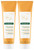 Klorane Hair Removal Cream With Sweet Almond 2 x 150ml