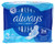 Always Ultra Day & Night 10 Sanitary Napkins Size 3