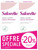 Saforelle Gentle Cleansing Care 2 x 250ml