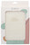 Cartel Paris Loofah Glove 2in1 - Colour: White Border