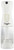 Sagyène Refillable Mister 150ml - Colour: White