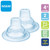 MAM 2 Antileak Spouts 4 Months and + MAM 2 Antileak Spouts 4 Months and +