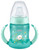NUK First Choice Learner Bottle Night 150ml 6-18 Months - Colour: Green Blue NUK First Choice Learner Bottle Night 150ml 6-18 Months - Colour: Green Blue
