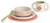 Suavinex Toddler Feeding Set 6 Months and + - Model: Light pink and beige