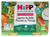 HiPP Lil' Veggies Garden Vegetables Macaroni and Cheese From 8 Months Organic 2 Pots