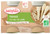 Babybio Parsnips 4 Months and + Organic 2 Pots of 130g