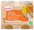 Babybio Carrot Butternut of Provence, Farm Chicken of Poitou Camargue Rice 6 Months and + Organic 2 Jars of 200g