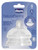 Chicco Natural Feeling 2 Meal Flow Teats 6 Months and +